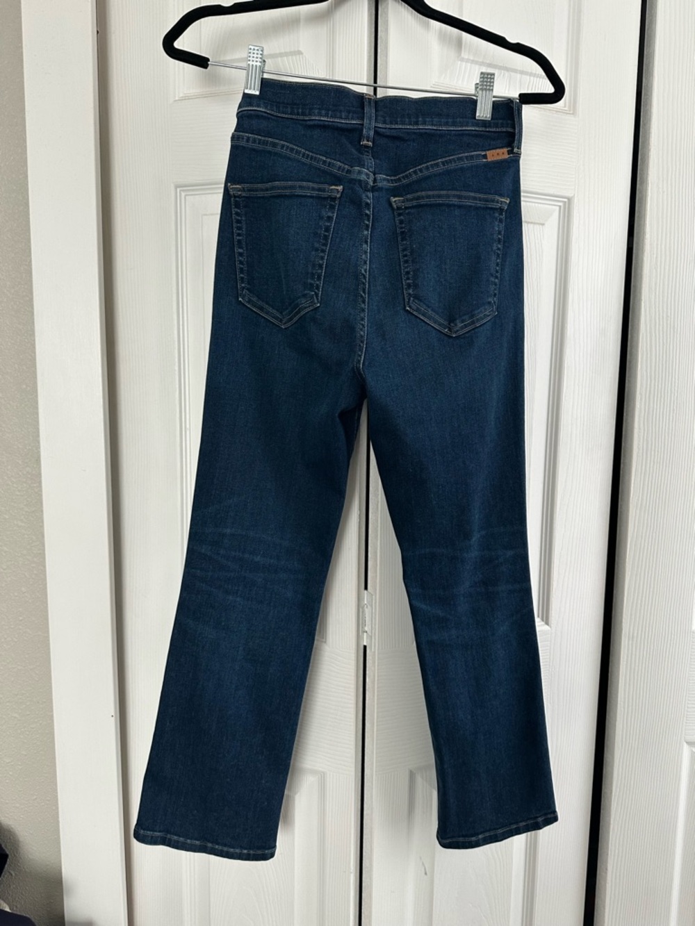 AYR “The POP” in “Icon” Dark Blue. Short inseam. - Picture 3 of 4